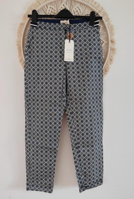 Vzorované nohavice lindex, lindex,s