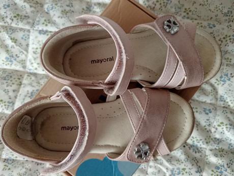 Letné sandálky mayoral, mayoral,24