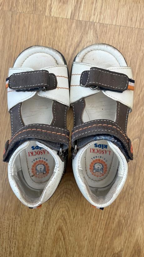 Kozene sandale lasocki, lasocki,23