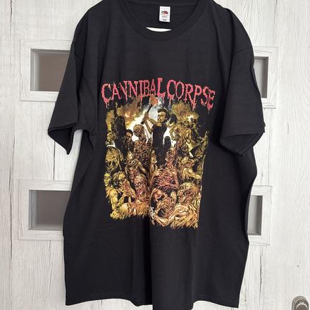 Cannibal corpse tricko, xl