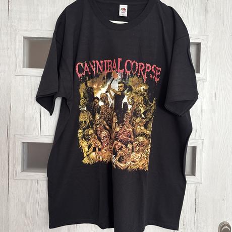 Cannibal corpse tricko, xl