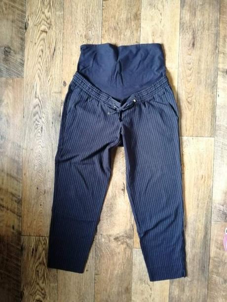 Tehotenské nohavice, h&m,40