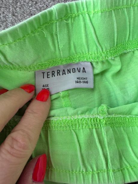 Kraťasy terranova 140/146, terranova,146