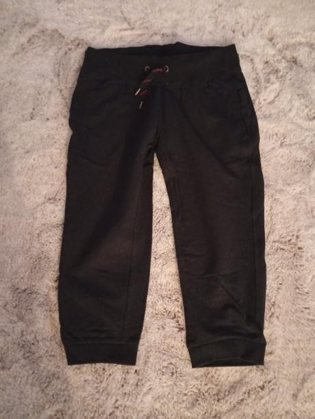 3/4 krátke nohavice, crivit,xs