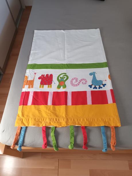 Záves do detskej izby,