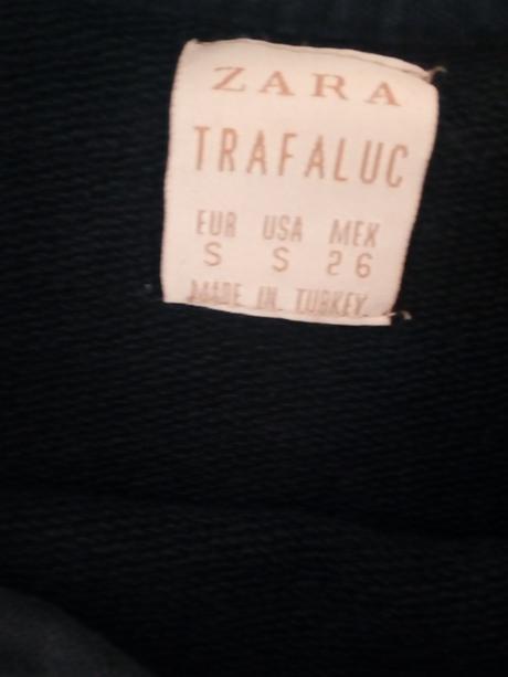 Zara dámsky top čs, zara,s