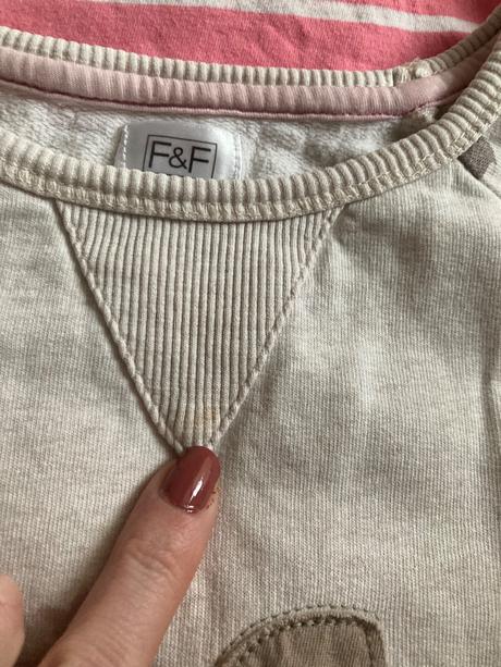 Saty dlhy rukav f&f 104, f&f,104