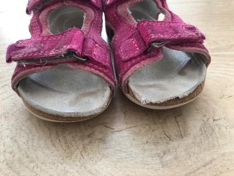 Protetika sandálky/papučky, protetika,27