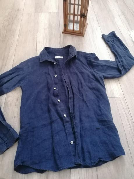 Košeľa paolo pecora, 158