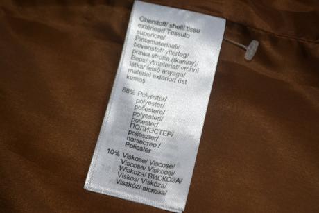 Bonprix, kabát s kapucňou, veľ. 3xl, bonprix,xxxl