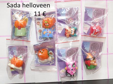 Kinder helloween , 