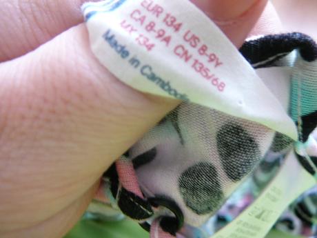 Dievcensky overal, h&m,134