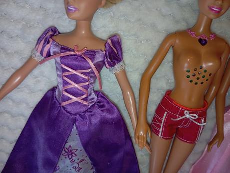 Oblečenie pre barbie 4561230, 