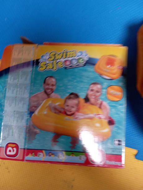 Swim safe- plávacie koleso, 