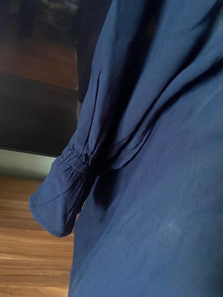 Tmavomodre tricko orsay, orsay,l