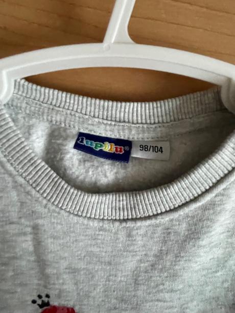 Zateplene mikiny, lupilu,98