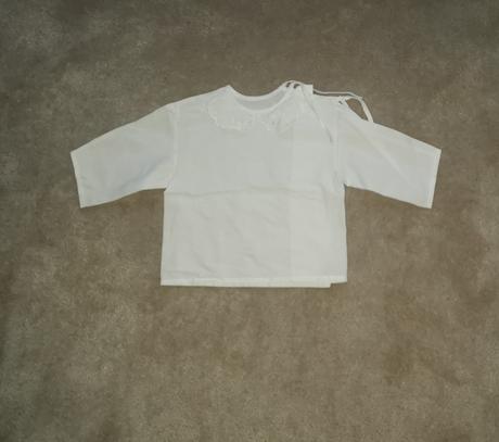 Košieľka, richelieu,56