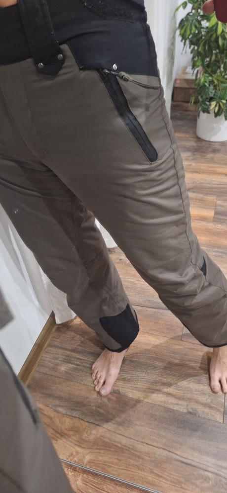 Lyziarske nohavice rossignol, s