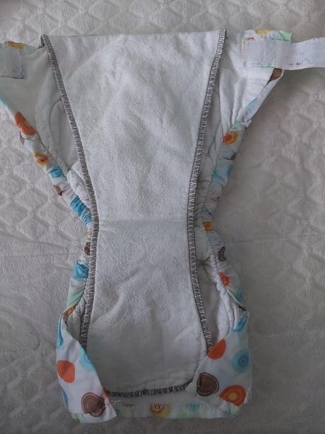 Nohavičkové plienky, anavy