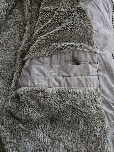 Pánska zimná bunda, xxxl