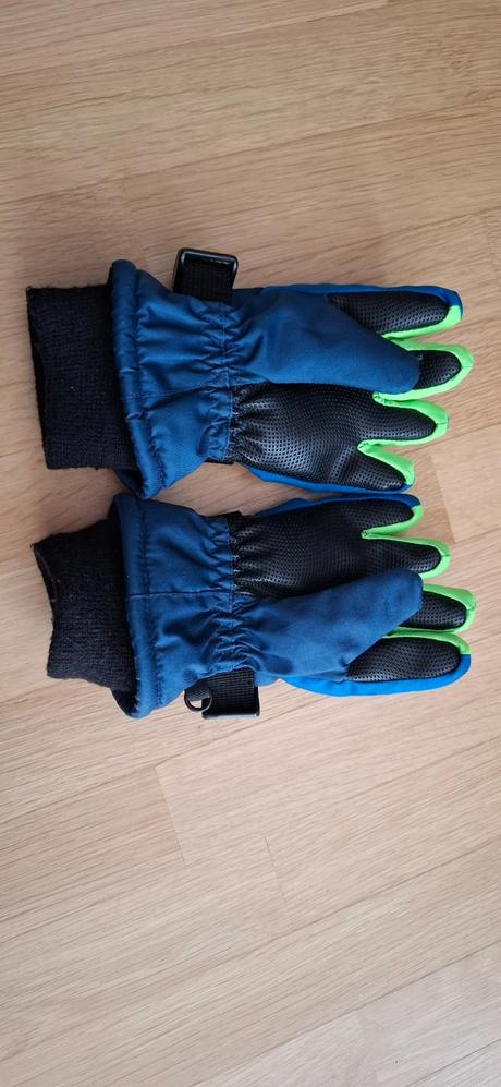 Lyžiarske rukavice alpine pro, alpine pro,xs