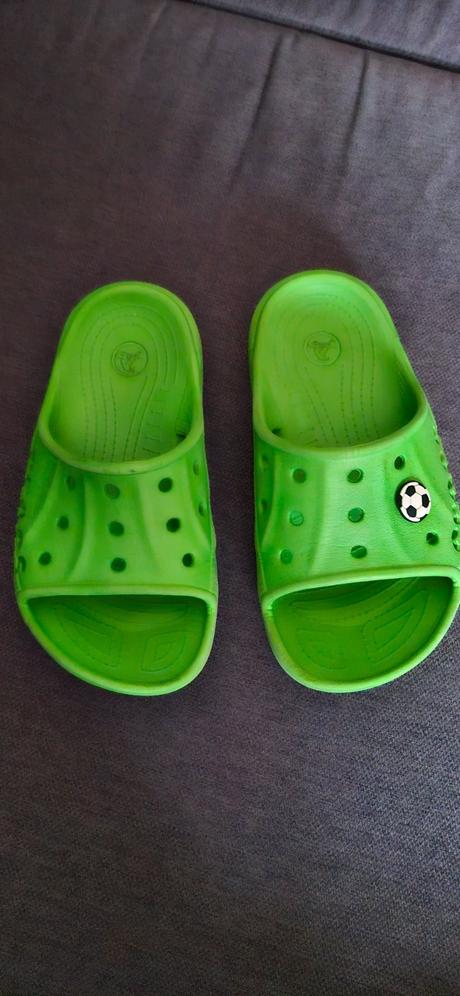 Crocs 19,5cm, crocs,30