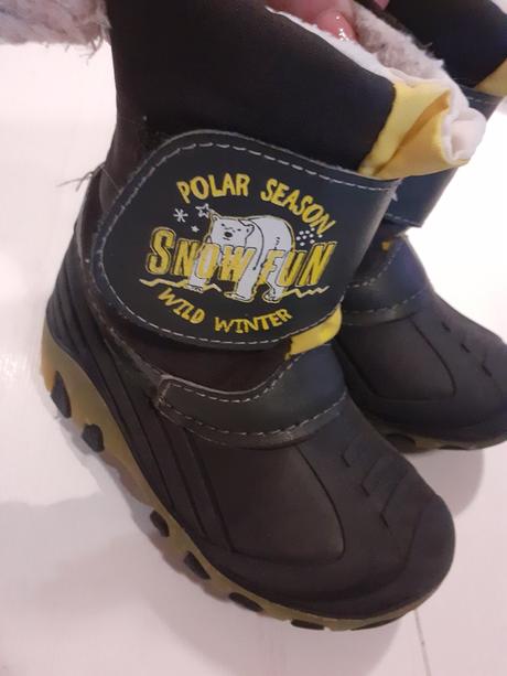 Snehulky blikajúce, lupilu,25