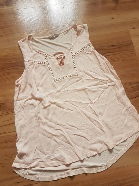 Krásna blúzka, orsay,l