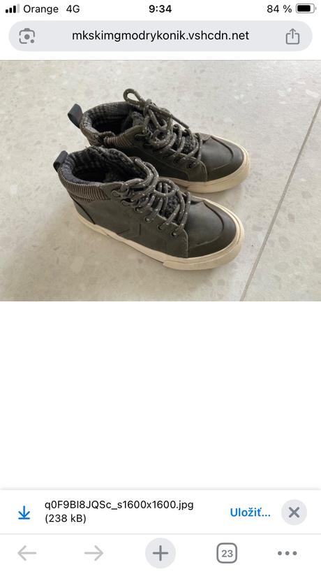 Vysoké tenisky, next,28