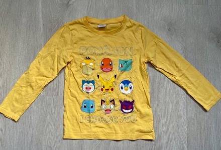 Tričko pokémon, lindex,122