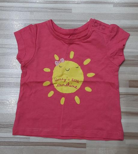 Tričko primark, primark,68