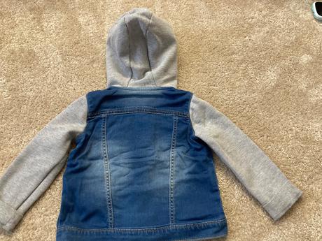 Riflova bunda pre chlapca, f&f,86