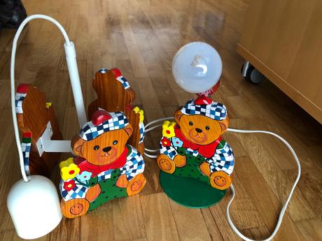 Svietidlá stropné a stolové zn. esto, 