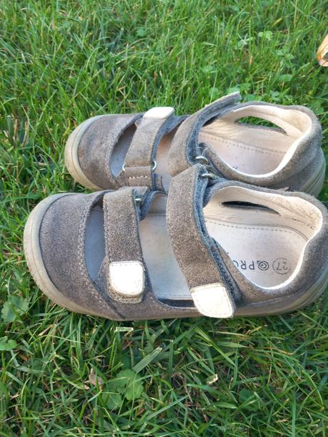 Bf sandálky, protetika,27