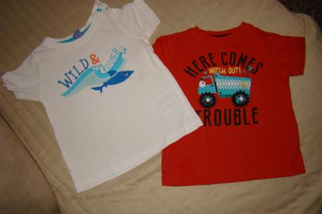 Tričká- cena spolu, dopodopo,86