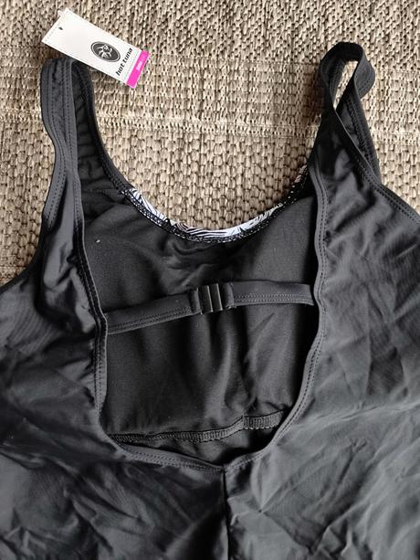 Plavky, jednodielne, xl