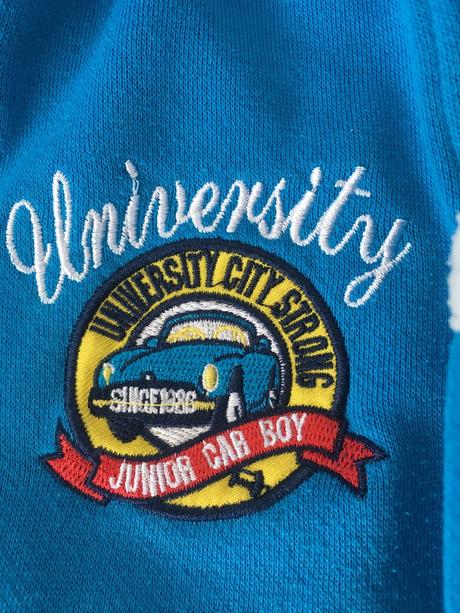 Mikina s autíčkom, lusa,98