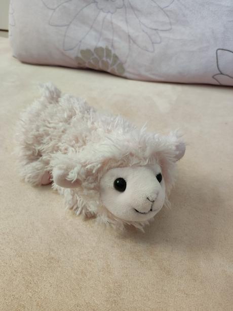 Plyšová ovečka, 