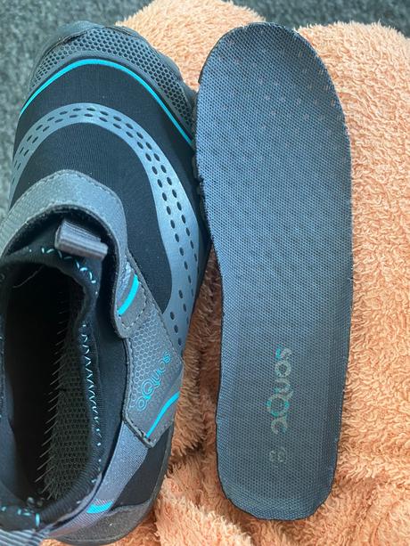 Topanky do vody aquos, 33