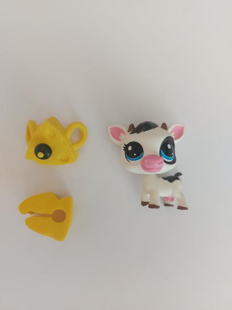 Zberateľské figúrky-littlest pet shop, 