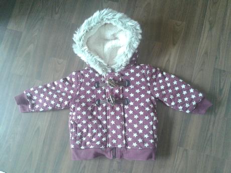Tepla bundicka next 9-12m, next,86