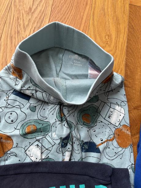 Zadarmo k nákupu tepláky 86-92, 86