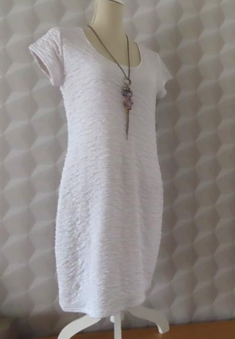 Jus d'orange paris, elastické šaty veľ. m, m