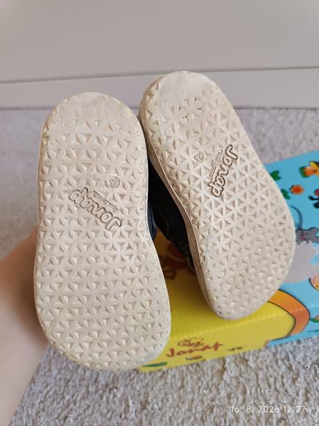 Celorocne barefoot jonap, jonap,23