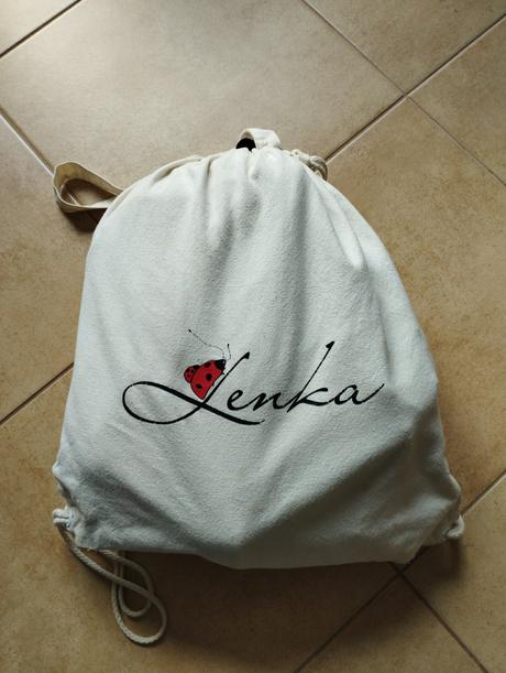 Nosič be lenka, be lenka