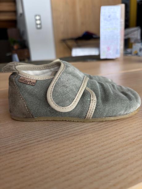 Papuce ellarte 26 barefoot, 26