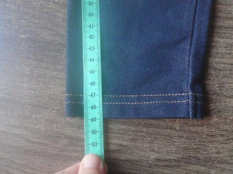 3/4 legínky, palomino,122