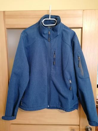 Dámska softshellová bunda, l