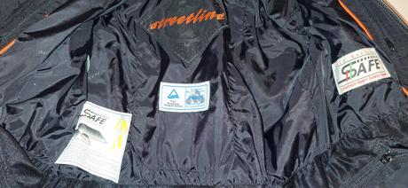 Hein gericke dámska kozenna moto bunda, 36