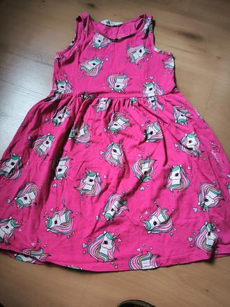 Šaty h&m, h&m,122
